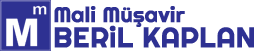 Beril KAPLAN Mali Müşavirlik Logo